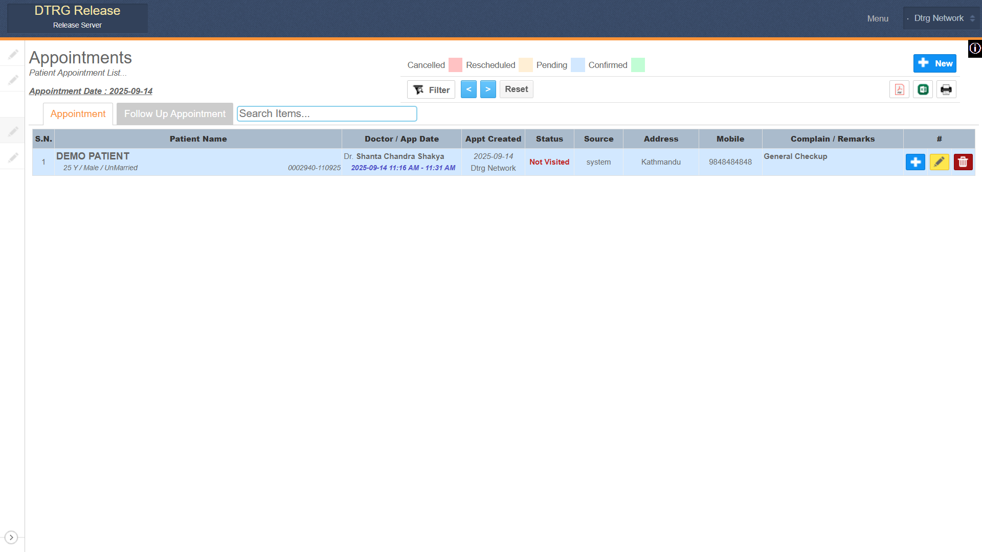 DG-Cloud ERP | Modern Business Management Solution